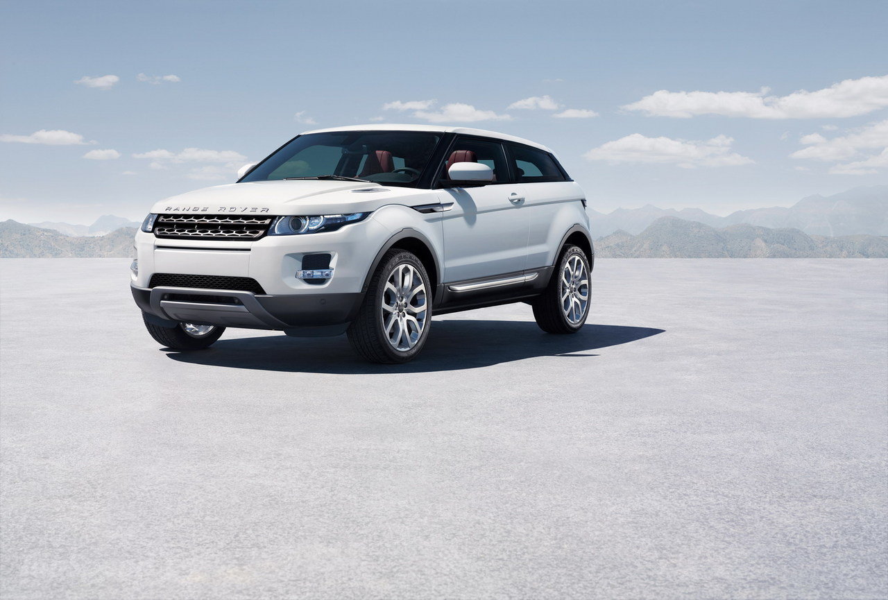 It will be the smallest, lightest and most fuel efficient Range Rover ever 