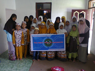 Keputrian Bersama Santri