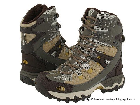 Chaussure ninja:ninja-572809