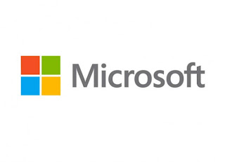 New Logo Microsoft