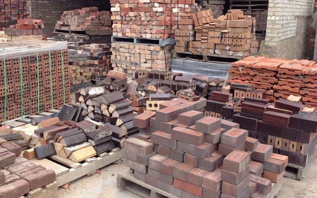 Dry Pressed Bricks Sydney