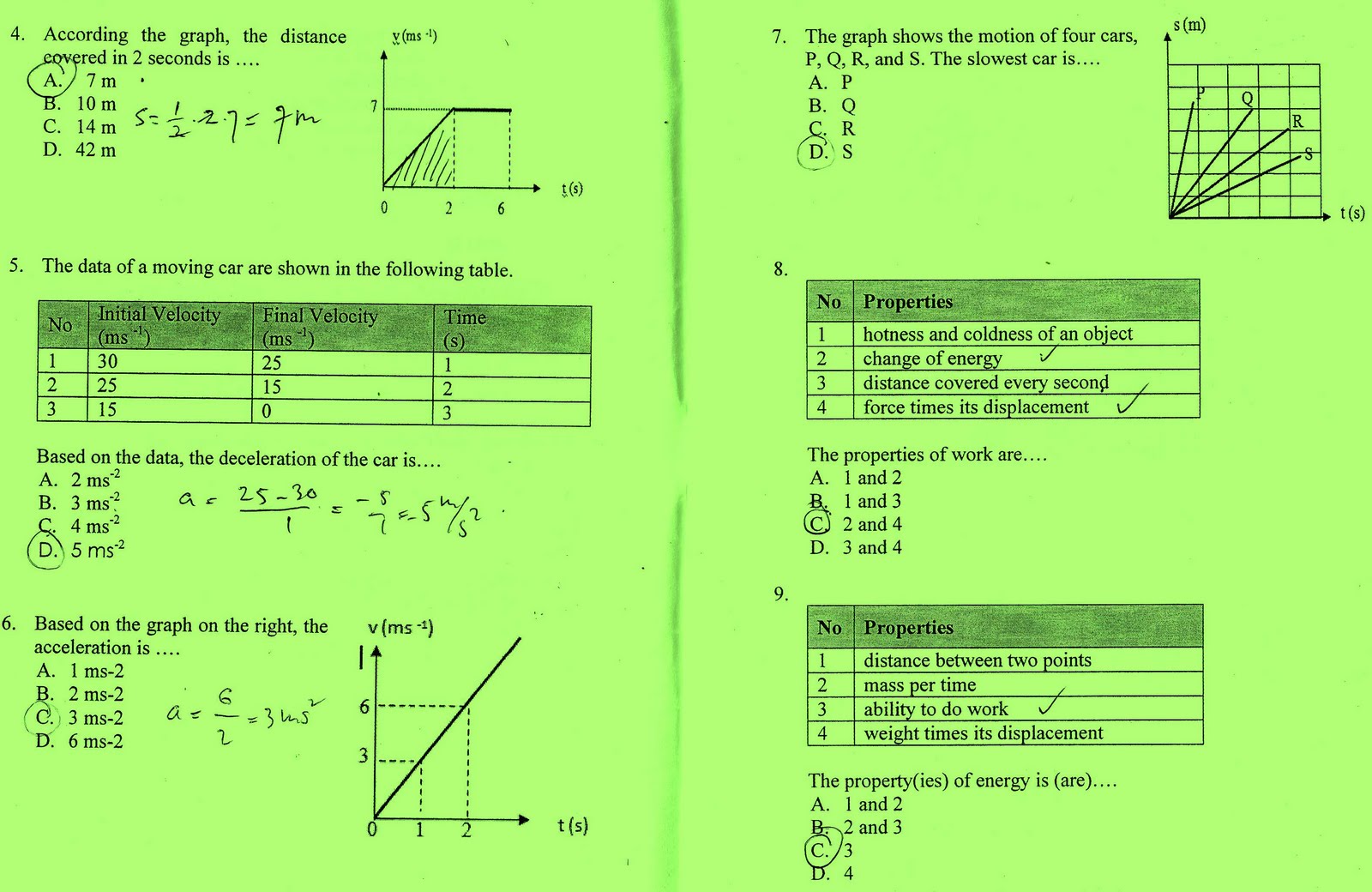 Contoh Proposal Ptk Matematika Sd Kelas Iv 