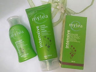 Rambut Sehat dan Kuat Dengan Perawatan Mylea Hairceutical System 