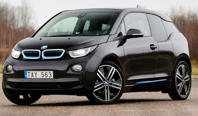 2016 BMW i3