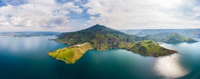 Lake Toba, Indonesia