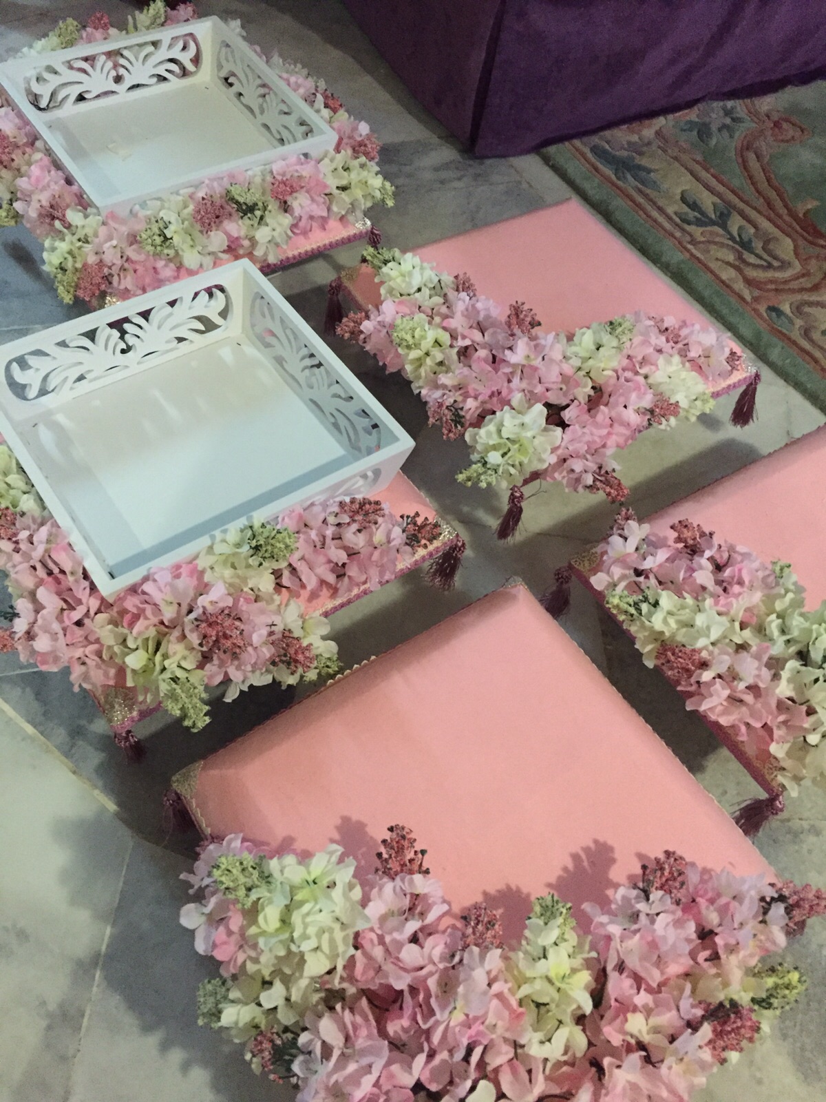 Sewa Aksesori Perkahwinan  Dulang Hantaran  untuk Disewa 