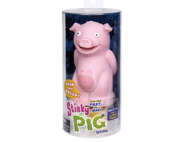 stinky pig