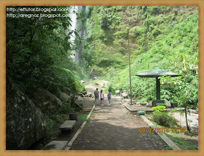 Wisata Alam Air Terjun Coban Rondo Batu Malang