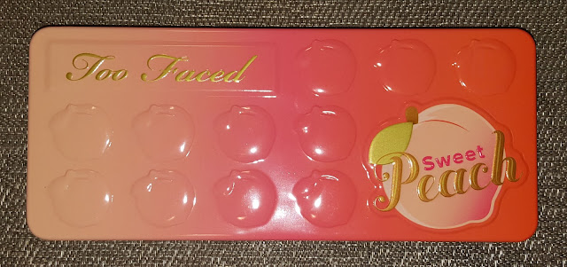 Too Faced Sweet Peach Palette