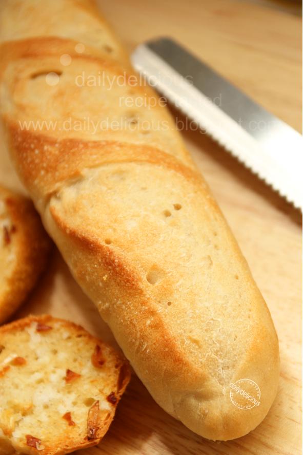 Easy french bread recipes