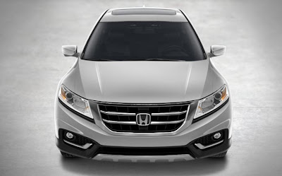 Honda Crosstour 2013