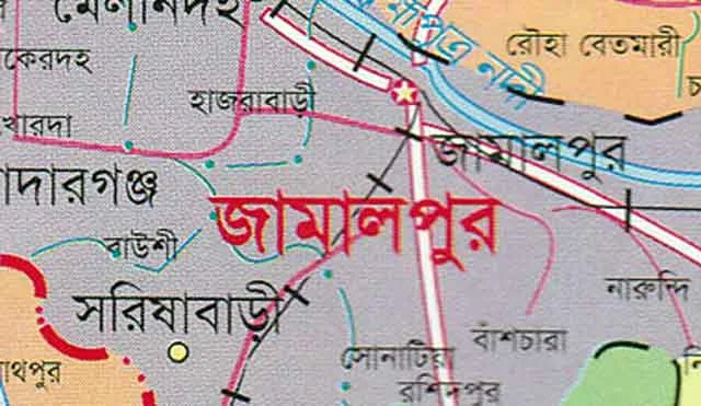 The death of the peasant's wounded by cattle thieves in Islampur ইসলামপুরে গরু চোরদের হাতে আহত কৃষকের মৃত্যু