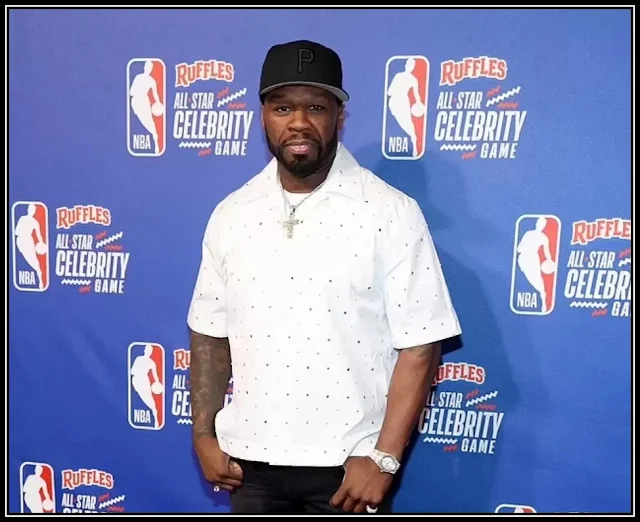 50 Cent accuses ex-wife Daphne Joy