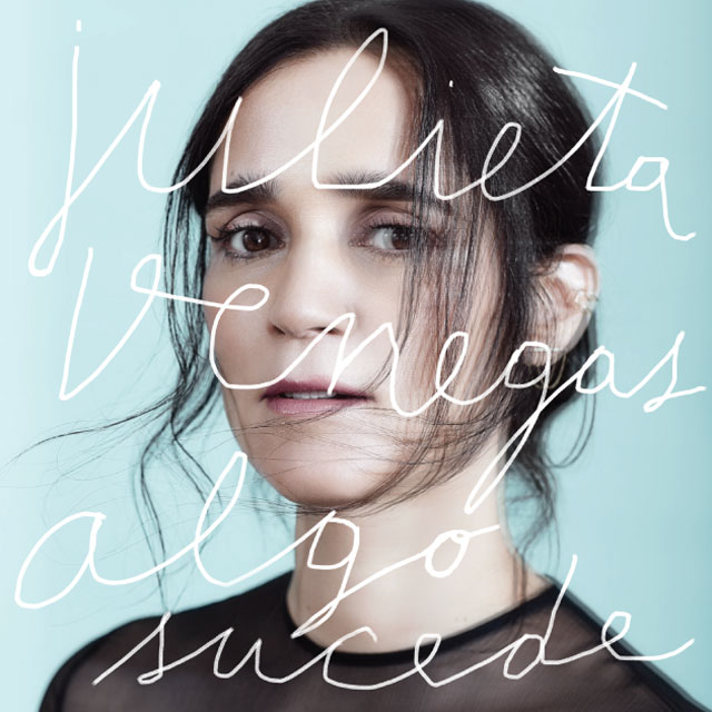 LOS SENCILLOS DE "ALGO SUCEDE" JULIETA VENEGAS