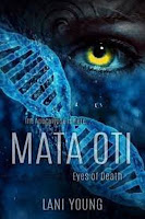 Mata Oti Eyes of Death cover