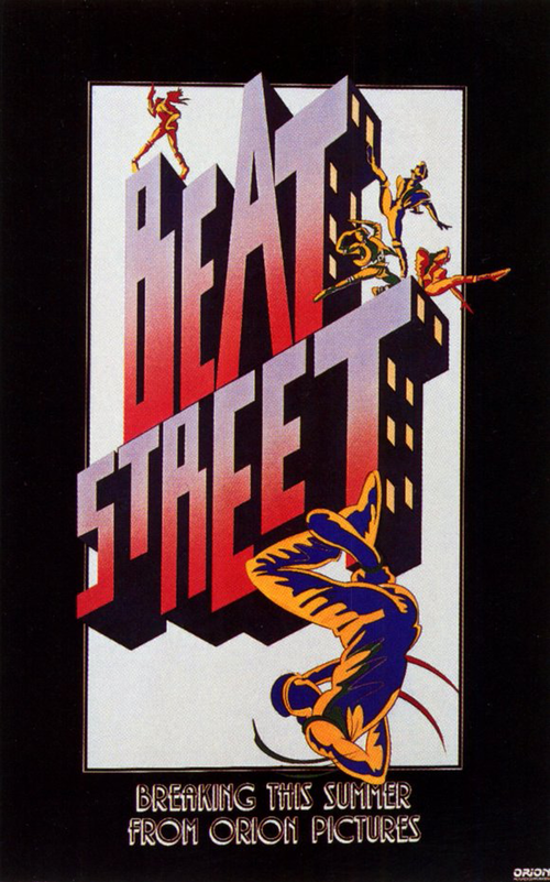 Descargar Beat Street 1984 Blu Ray Latino Online
