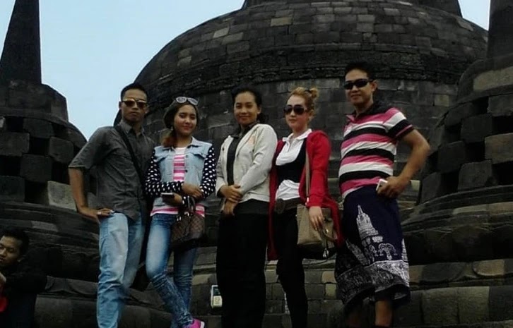 Destinasi Wisata Candi Borobudur