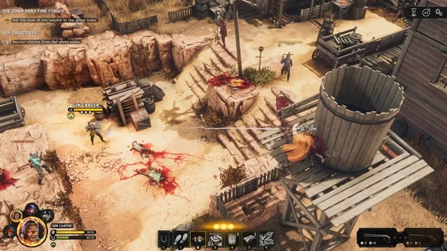 โหลดเกมใหม่ Hard West 2