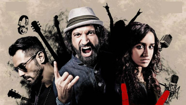 Bollywood Hindi Movies Release 11th November अपकमिंग Friday Rock On II, Rock On 2 and Rock On!! 2