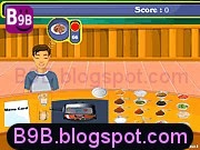 طبخ العاب البنات ومطعم الوجبات السريعه والبهارات 2011