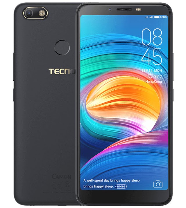 Tecno IN6 MT6763 Firmware