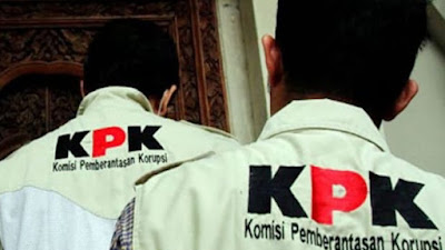 Delapan Pegawai Dinas PUPR Muba, Diperiksa KPK di Mako Brimob