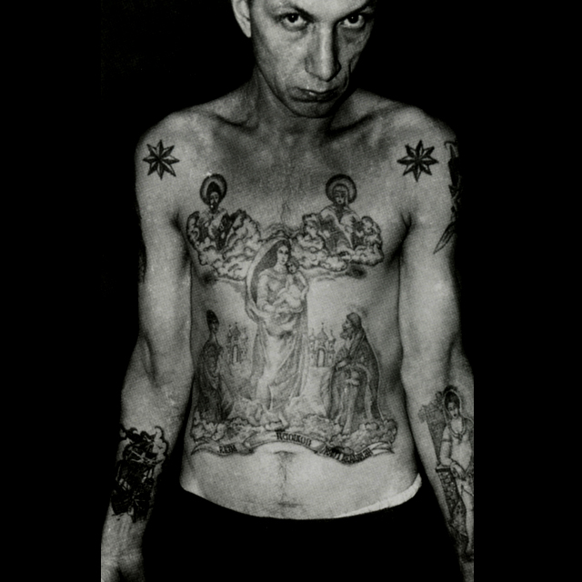 Russian Criminal Tattoo Encyclopaedia I Image