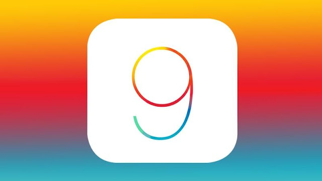 Error ketika mencoba update ke iOS 9, Slide Upgrade