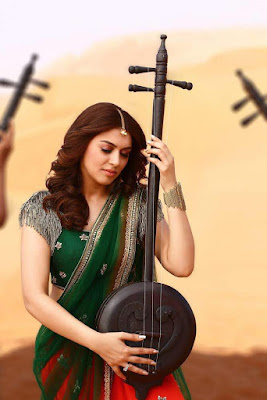 Sexy and young Heroin Hansika As Spoorthi In Gautam Nanda Sexy and young Actress Hansika is playing one of the female lead role in the upcoming Telugu film titled Gautam Nanda and its production works are ongoing at brisk pace.  In the firstlook, Hansika has been introduced as Spoorthi from Gautam Nanda film and she is looking in complete traditional avatar. Sampath Nandi has tweeted "Introducing Gorgeous @ihansika as #Spoorthi From #GautamNanda",. Gopichand is the lead heroine in this flick.  Catherine Tresa is playing other lead heroine character in Gautam Nanda which is touted to be an commercial action entertainer being shaped up in the direction of Sampath Nandi. J Bhagavan and J Pulla Rao are jointly producing Gautam Nanda film under Sri Balaji Cine Media banner.  Tags : Sexy and young Heroin Hansika,Hansika,Hansika look in Gautam Nanda, Catherine Tresa