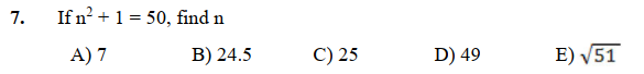 substitution question