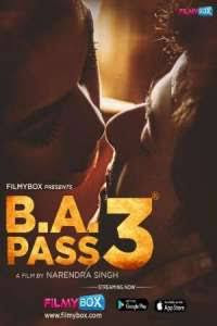 Download B.A. Pass 3 (2021) Hindi Movie Web – DL || 480p [400MB] || 720p [1GB] || 1080p [1.2GB]