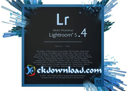  Adobe Photoshop Lightroom 5.4 Full - Chỉnh sửa ảnh kỹ thuật số chuyên nghiệp