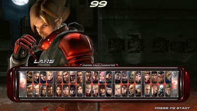 Tekken 6 PC Game Gratis Download Full Version