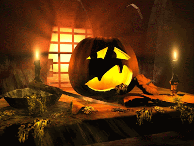 Free Halloween Desktop Theme