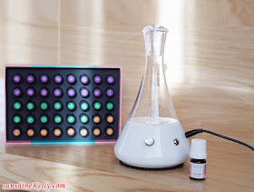 Organic Aromas, Opulence Nebulizing Diffuser, Nebulizing Diffuser Review, The Discovery Collection Aromatherapy,  Aromatherapy Review, Lifestyle