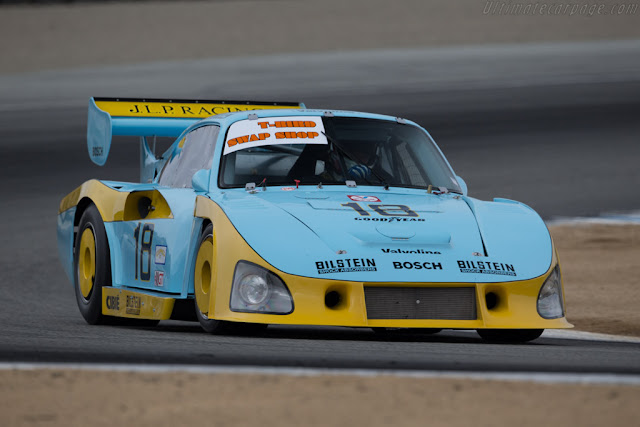 1981 Porsche 935 JLP-3