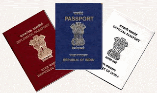 Passport apply online