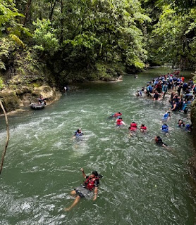 wisata renang di citumang