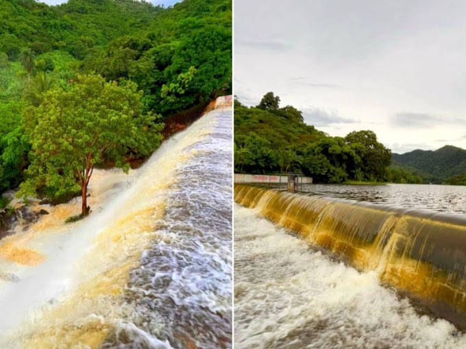 Ceará Registra Cinco Açudes Sangrando e 14 Próximos da Capacidade Máxima