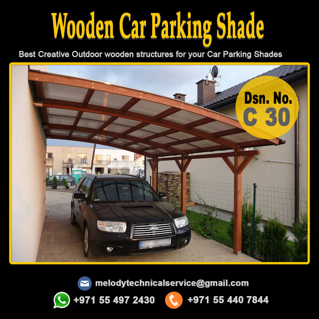 Car Parking Shade Suppliers in Dubai | Mashrabiya Car Parking Shade, Composite/Steel Car Parking Shade in UAE