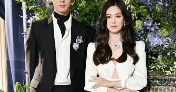 'Tỷ đệ hào môn' Song Hye Kyo, Cha Eun Woo xuất hiện tại sự kiện ở Singapore