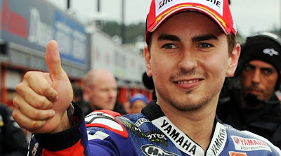 Hasil Race Motogp Motegi, Lorenzo Kembali Juara