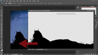 Cara Membuat Milky Way Photography Dengan Photoshop