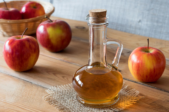 Comment tomber enceinte avec le vinaigre de cidre de pommes