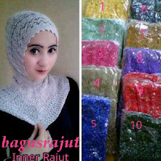 inner rajut daleman hijab online