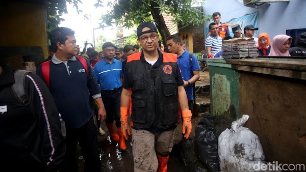Golkar: Warga yang Puji Anies 'Gubernur Rasa Presiden' Berbaju 212, Wajar