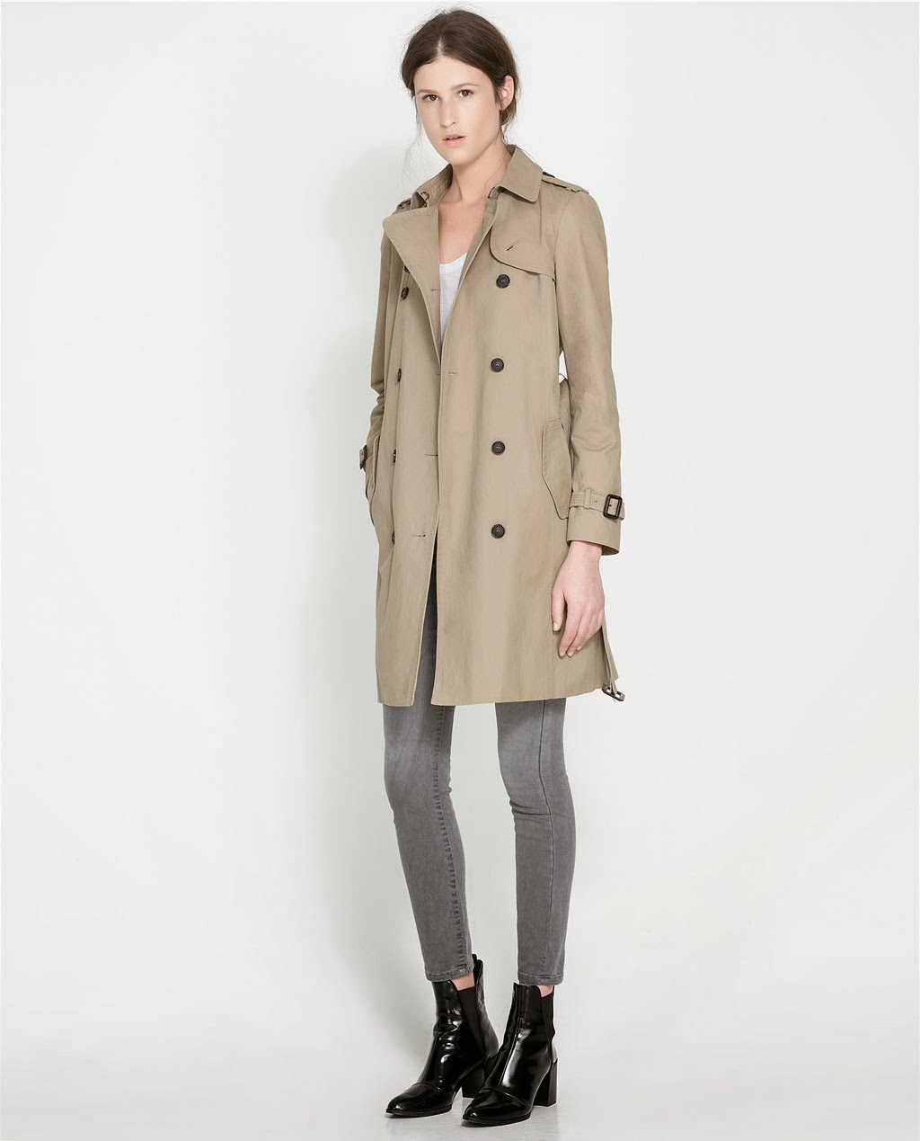 Buy This (So We Don't Have To): Zara Trench Coat.