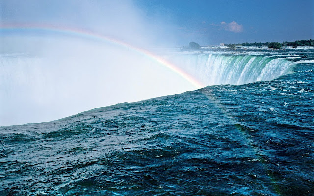 niagara falls, wonder, niagara wallpaper