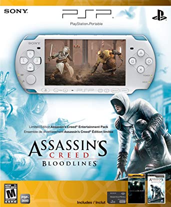 Assassin's Creed Bloodlines PPSSPP 100MB Highly Compressed