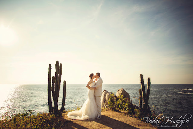 boda en playa, beach wedding, Oaxaca, México, Bodas Huatulco, Wedding Planner